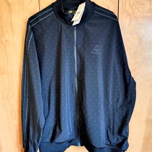 Adidas X Pharrell track jacket- M